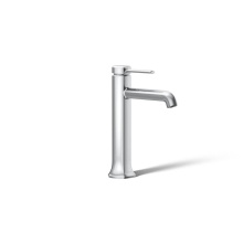 Kohler 27003-4N-CP - Occasion® Tall single-handle bathroom sink faucet, 0.5 gpm