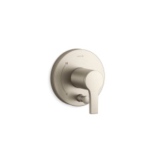 Kohler T35325-4-BN - Elate® Rite-Temp® valve trim with diverter