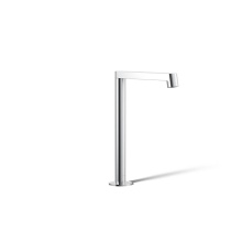 Kohler 23887-CP - Components® Bathroom sink faucet spout with Row design, 1.2 gpm