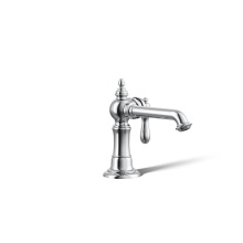 Kohler 72762-9M-CP - Artifacts® Single-handle bathroom sink faucet, 1.2 gpm