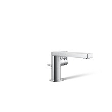 Kohler 73167-4-CP - Composed® Single-handle bathroom sink faucet with Lever handle, 1.2 gpm