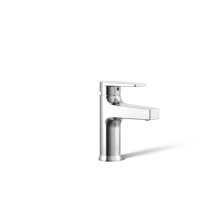 Kohler 74013-4-CP - Taut® Single-handle bathroom sink faucet, 1.2 gpm