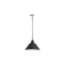Kohler 42202-PE01-CBL - 16'' pendant