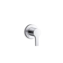 Kohler T35330-4-CP - Elate® Mastershower® Transfer Valve Trim