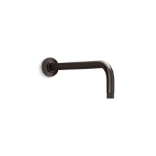 Kohler 10124-BGP - Wall-mount rainhead arm and flange