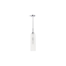 Kohler 42199-PE01-CPL - 5'' bottle pendant