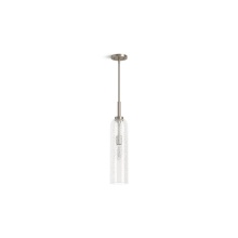 Kohler 42199-PE01-BNL - 5'' bottle pendant