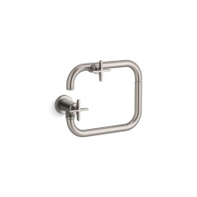 Kohler 28678-3-VS - Billet™ Wall-mount pot filler