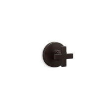 Kohler T73135-3-BGP - Composed® MasterShower® volume control valve trim with cross handle