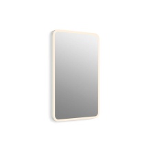 Kohler 38023-NA - Essential Ultrabright 22 in. X 34 in. Rectangular Lighted Mirror