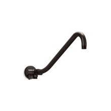 Kohler 76337-BGP - Gooseneck Rainhead arm with 2-way diverter