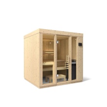 Kohler 39166-0FNC-SPS - Five-person Indoor Sauna