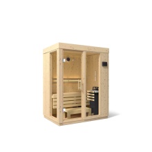 Kohler 38440-1FNC-SPS - Two-person Indoor Sauna With Floor