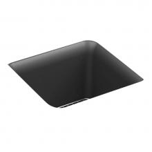 Kohler 8223-CM7 - Cairn® 15-1/2'' undermount bar sink