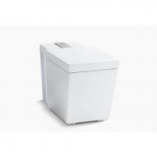 Kohler 3901-NPR-0 - Numi Intelligent Comfort Height® Skirted One-Piece Elongated Dual-Flush Toilet with Premium R