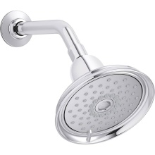 Kohler 22167-G-CP - Bancroft® 1.75 gpm multifunction showerhead with Katalyst® air-induction technology