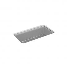 Kohler 8206-CM4 - Cairn® 33-1/2'' undermount single-bowl kitchen sink