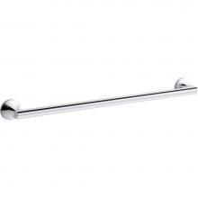 Kohler 78373-CP - Components® 24'' towel bar