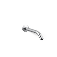 Kohler T23890-CP - Components® Wall-mount bathroom sink faucet spout with Tube design, 1.2 gpm