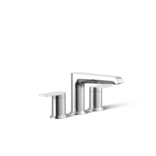 Kohler T25740-4-CP - Hint® Deck-mount bath faucet trim