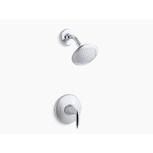 Kohler TS45106-4-CP - Alteo® Rite-Temp® shower trim with lever handle and 2.5 gpm showerhead