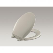 Kohler 7316-G9 - Cachet® Quick-Release™ round-front toilet seat