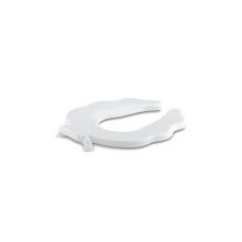Kohler 4686-A-0 - Primary™ Commercial round-front toilet seat with antimicrobial agent