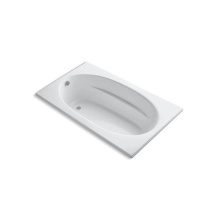 Kohler 1115-0 - Windward® 72'' x 42'' drop-in bath