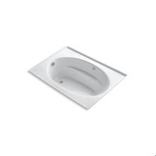 Kohler 1112-GF-0 - Windward™ Bubblemassage™ Bath W/Flg