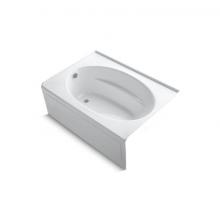 Kohler 1113-LA-0 - Windward® 60'' x 42'' alcove bath, left drain
