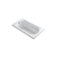 Kohler 1184-0 - Devonshire® 60'' x 32'' drop-in bath