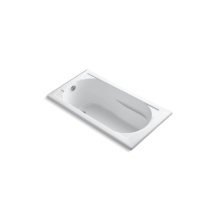 Kohler 1184-0 - Devonshire® 60'' x 32'' drop-in bath