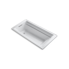 Kohler 1125-0 - Archer® 72'' x 36'' drop-in bath