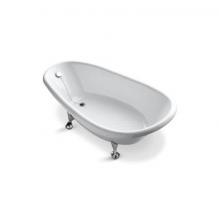 Kohler 100-0 - Birthday Bath® 72'' x 37-1/2'' freestanding bath