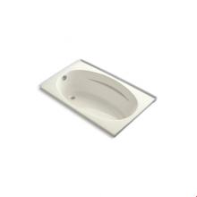 Kohler 1142-L-96 - 6036 60'' x 36'' alcove bath with integral flange and left-hand drain