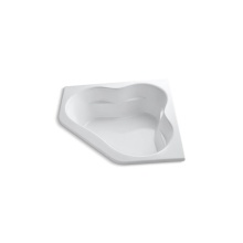 Kohler 1161-0 - Tercet® 60'' x 60'' corner bath