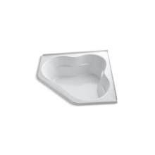 Kohler 1161-F-0 - Tercet® 60'' x 60'' corner bath