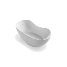 Kohler 1800-0 - Abrazo® 66'' x 31-1/2'' freestanding bath