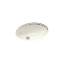 Kohler 2209-96 - Caxton® 17'' oval undermount bathroom sink