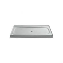 Kohler 9055-95 - Salient® Recptor W/ Cntr Drn,  60''X36''