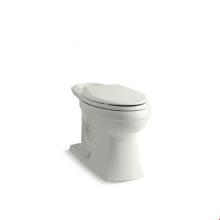 Kohler 4306-NY - Kelston® Comfort Height® Elongated Bowl
