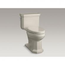 Kohler 3940-G9 - Kathryn® Comfort Height® One-piece compact elongated 1.28 gpf chair height toilet with s