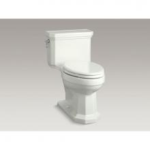 Kohler 3940-NY - Kathryn® Comfort Height® One-piece compact elongated 1.28 gpf chair height toilet with s