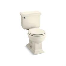 Kohler 3986-47 - Memoirs® Classic Comfort Height® Two piece round front 1.28 gpf chair height toilet