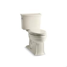 Kohler 3551-47 - Archer® Comfort Height® Two-piece elongated 1.28 gpf chair height toilet