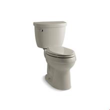 Kohler 3609-G9 - Cimarron® Class Five® Het Toilet, Eb