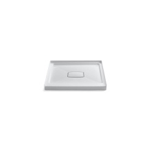 Kohler 9396-0 - Archer® 36'' x 36'' alcove shower base, center drain