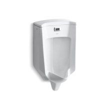 Kohler 32590-0 - Bardon™ Wall-hung rear-spud touchless urinal, 0.5 gpf