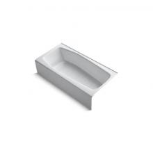 Kohler 716-0 - Villager® 60'' x 30-1/4'' alcove bath, right drain