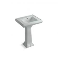 Kohler 2238-1-95 - Memoirs® Classic 24-1/4'' rectangular pedestal bathroom sink